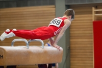 Thumbnail - Brandenburg - Felix Seemann - Artistic Gymnastics - 2021 - Deutschlandpokal Schwäbisch-Gmünd - Teilnehmer - AK 13 bis 14 02043_10116.jpg