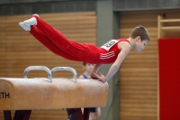 Thumbnail - Brandenburg - Felix Seemann - Artistic Gymnastics - 2021 - Deutschlandpokal Schwäbisch-Gmünd - Teilnehmer - AK 13 bis 14 02043_10120.jpg