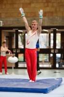 Thumbnail - NRW - Niels Krämer - Gymnastique Artistique - 2021 - Deutschlandpokal Schwäbisch-Gmünd - Teilnehmer - AK 13 bis 14 02043_10164.jpg