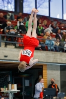 Thumbnail - Hessen - Hendrik Steen - Gymnastique Artistique - 2021 - Deutschlandpokal Schwäbisch-Gmünd - Teilnehmer - AK 13 bis 14 02043_10172.jpg