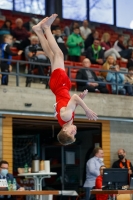 Thumbnail - Hessen - Hendrik Steen - Artistic Gymnastics - 2021 - Deutschlandpokal Schwäbisch-Gmünd - Teilnehmer - AK 13 bis 14 02043_10173.jpg