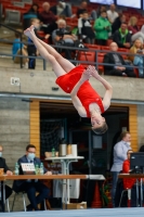 Thumbnail - Hessen - Hendrik Steen - Gymnastique Artistique - 2021 - Deutschlandpokal Schwäbisch-Gmünd - Teilnehmer - AK 13 bis 14 02043_10174.jpg