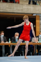 Thumbnail - Hessen - Hendrik Steen - Artistic Gymnastics - 2021 - Deutschlandpokal Schwäbisch-Gmünd - Teilnehmer - AK 13 bis 14 02043_10175.jpg