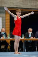 Thumbnail - Hessen - Hendrik Steen - Gymnastique Artistique - 2021 - Deutschlandpokal Schwäbisch-Gmünd - Teilnehmer - AK 13 bis 14 02043_10176.jpg