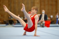 Thumbnail - Hessen - Hendrik Steen - Artistic Gymnastics - 2021 - Deutschlandpokal Schwäbisch-Gmünd - Teilnehmer - AK 13 bis 14 02043_10193.jpg