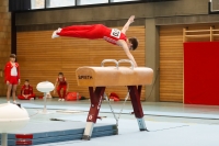 Thumbnail - Brandenburg - Noah Beetz - Спортивная гимнастика - 2021 - Deutschlandpokal Schwäbisch-Gmünd - Teilnehmer - AK 13 bis 14 02043_10203.jpg
