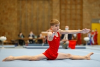 Thumbnail - Hessen - Hendrik Steen - Gymnastique Artistique - 2021 - Deutschlandpokal Schwäbisch-Gmünd - Teilnehmer - AK 13 bis 14 02043_10205.jpg