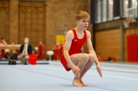 Thumbnail - Hessen - Hendrik Steen - Artistic Gymnastics - 2021 - Deutschlandpokal Schwäbisch-Gmünd - Teilnehmer - AK 13 bis 14 02043_10206.jpg