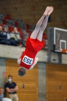 Thumbnail - Hessen - Hendrik Steen - Artistic Gymnastics - 2021 - Deutschlandpokal Schwäbisch-Gmünd - Teilnehmer - AK 13 bis 14 02043_10212.jpg