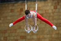Thumbnail - NRW - Florian Grela - Artistic Gymnastics - 2021 - Deutschlandpokal Schwäbisch-Gmünd - Teilnehmer - AK 13 bis 14 02043_10219.jpg