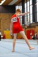 Thumbnail - Hessen - Hendrik Steen - Gymnastique Artistique - 2021 - Deutschlandpokal Schwäbisch-Gmünd - Teilnehmer - AK 13 bis 14 02043_10226.jpg