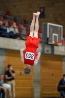 Thumbnail - Hessen - Hendrik Steen - Gymnastique Artistique - 2021 - Deutschlandpokal Schwäbisch-Gmünd - Teilnehmer - AK 13 bis 14 02043_10228.jpg