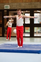 Thumbnail - NRW - Florian Grela - Artistic Gymnastics - 2021 - Deutschlandpokal Schwäbisch-Gmünd - Teilnehmer - AK 13 bis 14 02043_10239.jpg