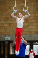 Thumbnail - NRW - Nikita Prohorov - Artistic Gymnastics - 2021 - Deutschlandpokal Schwäbisch-Gmünd - Teilnehmer - AK 13 bis 14 02043_10282.jpg