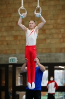 Thumbnail - NRW - Nikita Prohorov - Artistic Gymnastics - 2021 - Deutschlandpokal Schwäbisch-Gmünd - Teilnehmer - AK 13 bis 14 02043_10284.jpg