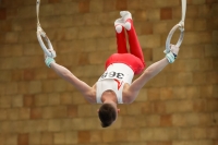 Thumbnail - NRW - Nikita Prohorov - Artistic Gymnastics - 2021 - Deutschlandpokal Schwäbisch-Gmünd - Teilnehmer - AK 13 bis 14 02043_10297.jpg