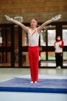 Thumbnail - NRW - Nikita Prohorov - Gymnastique Artistique - 2021 - Deutschlandpokal Schwäbisch-Gmünd - Teilnehmer - AK 13 bis 14 02043_10318.jpg