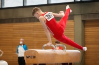 Thumbnail - Brandenburg - Till Jabine - Спортивная гимнастика - 2021 - Deutschlandpokal Schwäbisch-Gmünd - Teilnehmer - AK 13 bis 14 02043_10340.jpg