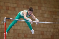 Thumbnail - Sachsen-Anhalt - Joshua Tandel - Artistic Gymnastics - 2021 - Deutschlandpokal Schwäbisch-Gmünd - Teilnehmer - AK 13 bis 14 02043_10365.jpg