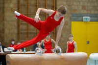 Thumbnail - Hessen - Andrei Krylatov - Artistic Gymnastics - 2021 - Deutschlandpokal Schwäbisch-Gmünd - Teilnehmer - AK 13 bis 14 02043_10512.jpg