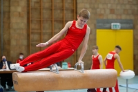 Thumbnail - Hessen - Andrei Krylatov - Artistic Gymnastics - 2021 - Deutschlandpokal Schwäbisch-Gmünd - Teilnehmer - AK 13 bis 14 02043_10513.jpg
