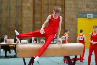 Thumbnail - Hessen - Hendrik Steen - Gymnastique Artistique - 2021 - Deutschlandpokal Schwäbisch-Gmünd - Teilnehmer - AK 13 bis 14 02043_10549.jpg