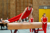 Thumbnail - Hessen - Hendrik Steen - Спортивная гимнастика - 2021 - Deutschlandpokal Schwäbisch-Gmünd - Teilnehmer - AK 13 bis 14 02043_10550.jpg