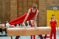 Thumbnail - Hessen - Hendrik Steen - Gymnastique Artistique - 2021 - Deutschlandpokal Schwäbisch-Gmünd - Teilnehmer - AK 13 bis 14 02043_10552.jpg