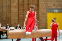 Thumbnail - Hessen - Hendrik Steen - Gymnastique Artistique - 2021 - Deutschlandpokal Schwäbisch-Gmünd - Teilnehmer - AK 13 bis 14 02043_10554.jpg