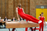 Thumbnail - Hessen - Hendrik Steen - Gymnastique Artistique - 2021 - Deutschlandpokal Schwäbisch-Gmünd - Teilnehmer - AK 13 bis 14 02043_10556.jpg