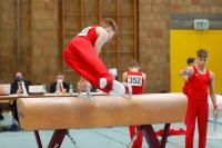 Thumbnail - Hessen - Hendrik Steen - Gymnastique Artistique - 2021 - Deutschlandpokal Schwäbisch-Gmünd - Teilnehmer - AK 13 bis 14 02043_10559.jpg