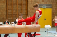 Thumbnail - Hessen - Hendrik Steen - Gymnastique Artistique - 2021 - Deutschlandpokal Schwäbisch-Gmünd - Teilnehmer - AK 13 bis 14 02043_10560.jpg
