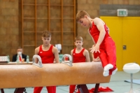 Thumbnail - Hessen - Hendrik Steen - Gymnastique Artistique - 2021 - Deutschlandpokal Schwäbisch-Gmünd - Teilnehmer - AK 13 bis 14 02043_10562.jpg