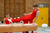 Thumbnail - Hessen - Hendrik Steen - Gymnastique Artistique - 2021 - Deutschlandpokal Schwäbisch-Gmünd - Teilnehmer - AK 13 bis 14 02043_10563.jpg