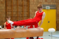 Thumbnail - Hessen - Hendrik Steen - Artistic Gymnastics - 2021 - Deutschlandpokal Schwäbisch-Gmünd - Teilnehmer - AK 13 bis 14 02043_10565.jpg