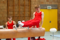 Thumbnail - Hessen - Hendrik Steen - Artistic Gymnastics - 2021 - Deutschlandpokal Schwäbisch-Gmünd - Teilnehmer - AK 13 bis 14 02043_10566.jpg