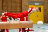 Thumbnail - Hessen - Hendrik Steen - Gymnastique Artistique - 2021 - Deutschlandpokal Schwäbisch-Gmünd - Teilnehmer - AK 13 bis 14 02043_10568.jpg
