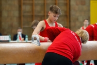 Thumbnail - Hessen - Arne Heinz - Спортивная гимнастика - 2021 - Deutschlandpokal Schwäbisch-Gmünd - Teilnehmer - AK 13 bis 14 02043_10569.jpg