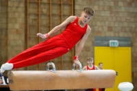 Thumbnail - Hessen - Arne Heinz - Спортивная гимнастика - 2021 - Deutschlandpokal Schwäbisch-Gmünd - Teilnehmer - AK 13 bis 14 02043_10578.jpg