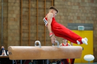Thumbnail - Hessen - Arne Heinz - Спортивная гимнастика - 2021 - Deutschlandpokal Schwäbisch-Gmünd - Teilnehmer - AK 13 bis 14 02043_10585.jpg