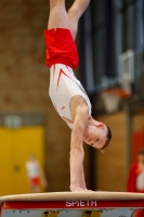 Thumbnail - NRW - Nikita Prohorov - Artistic Gymnastics - 2021 - Deutschlandpokal Schwäbisch-Gmünd - Teilnehmer - AK 13 bis 14 02043_10597.jpg