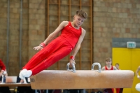Thumbnail - Hessen - Arne Heinz - Gymnastique Artistique - 2021 - Deutschlandpokal Schwäbisch-Gmünd - Teilnehmer - AK 13 bis 14 02043_10598.jpg