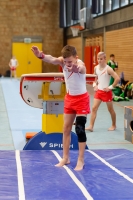 Thumbnail - NRW - Florian Grela - Artistic Gymnastics - 2021 - Deutschlandpokal Schwäbisch-Gmünd - Teilnehmer - AK 13 bis 14 02043_10606.jpg
