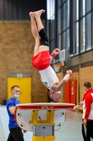 Thumbnail - NRW - Florian Grela - Спортивная гимнастика - 2021 - Deutschlandpokal Schwäbisch-Gmünd - Teilnehmer - AK 13 bis 14 02043_10608.jpg