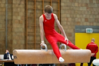 Thumbnail - Hessen - Andrei Krylatov - Artistic Gymnastics - 2021 - Deutschlandpokal Schwäbisch-Gmünd - Teilnehmer - AK 13 bis 14 02043_10609.jpg