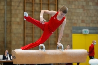 Thumbnail - Hessen - Andrei Krylatov - Artistic Gymnastics - 2021 - Deutschlandpokal Schwäbisch-Gmünd - Teilnehmer - AK 13 bis 14 02043_10611.jpg