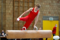 Thumbnail - Hessen - Andrei Krylatov - Artistic Gymnastics - 2021 - Deutschlandpokal Schwäbisch-Gmünd - Teilnehmer - AK 13 bis 14 02043_10613.jpg