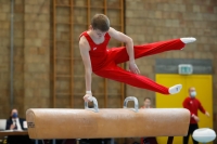 Thumbnail - Hessen - Andrei Krylatov - Спортивная гимнастика - 2021 - Deutschlandpokal Schwäbisch-Gmünd - Teilnehmer - AK 13 bis 14 02043_10614.jpg