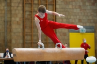 Thumbnail - Hessen - Andrei Krylatov - Artistic Gymnastics - 2021 - Deutschlandpokal Schwäbisch-Gmünd - Teilnehmer - AK 13 bis 14 02043_10615.jpg