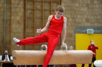 Thumbnail - Hessen - Andrei Krylatov - Artistic Gymnastics - 2021 - Deutschlandpokal Schwäbisch-Gmünd - Teilnehmer - AK 13 bis 14 02043_10616.jpg